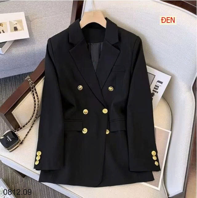 25HA0812.09 - ÁO VEST CHO NỮ
