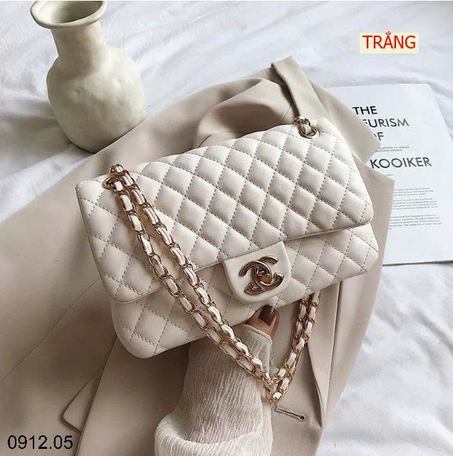 25HA0912.05 - TÚI XÁCH KIỂU DÁNG CHANEL