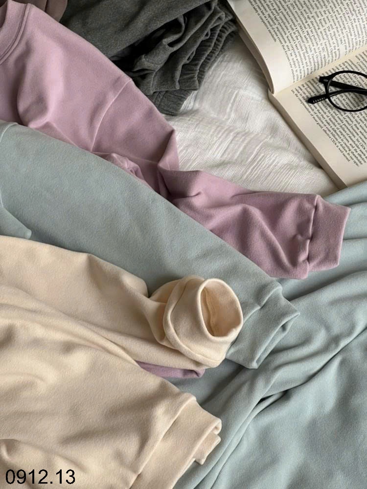 25HA0912.13 - BỘ COTTON AMBB CHO BÉ