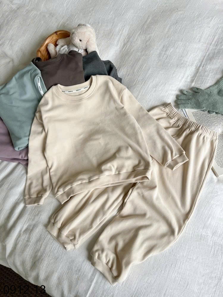 25HA0912.13 - BỘ COTTON AMBB CHO BÉ