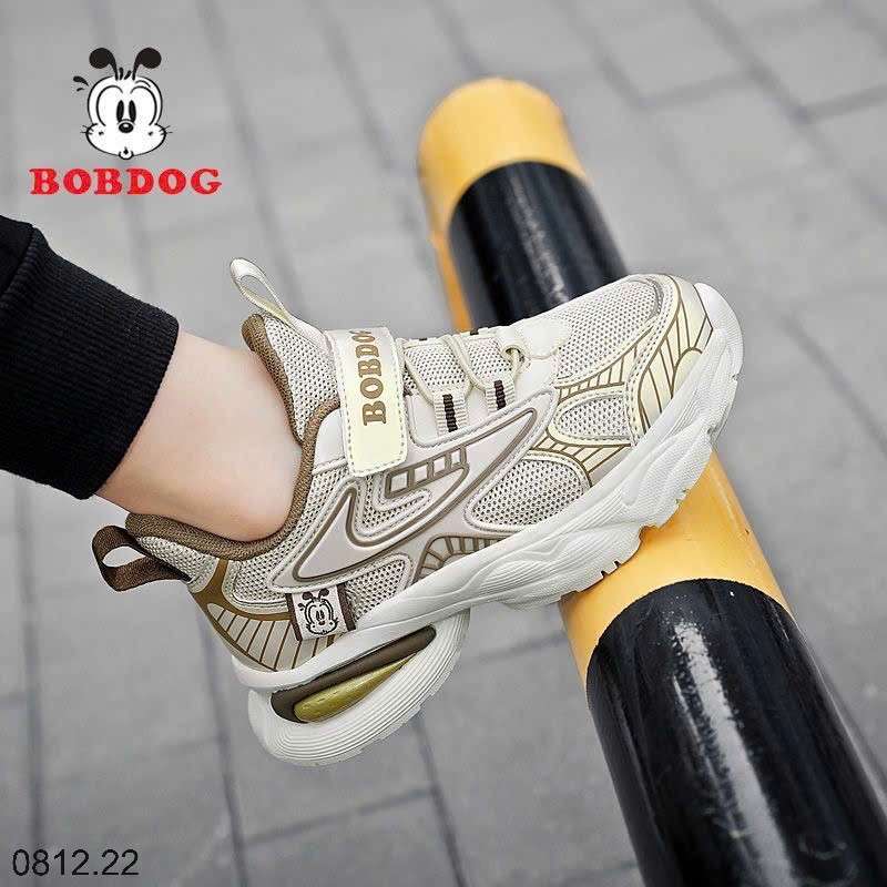 25HA0812.22 - GIÀY BOBDOG CHO BÉ TRAI