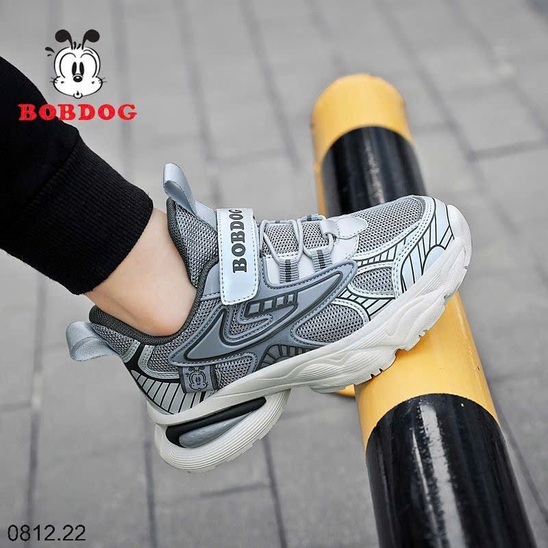 25HA0812.22 - GIÀY BOBDOG CHO BÉ TRAI