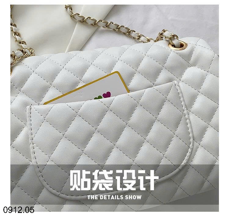25HA0912.05 - TÚI XÁCH KIỂU DÁNG CHANEL