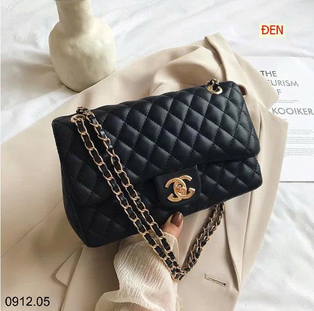 25HA0912.05 - TÚI XÁCH KIỂU DÁNG CHANEL