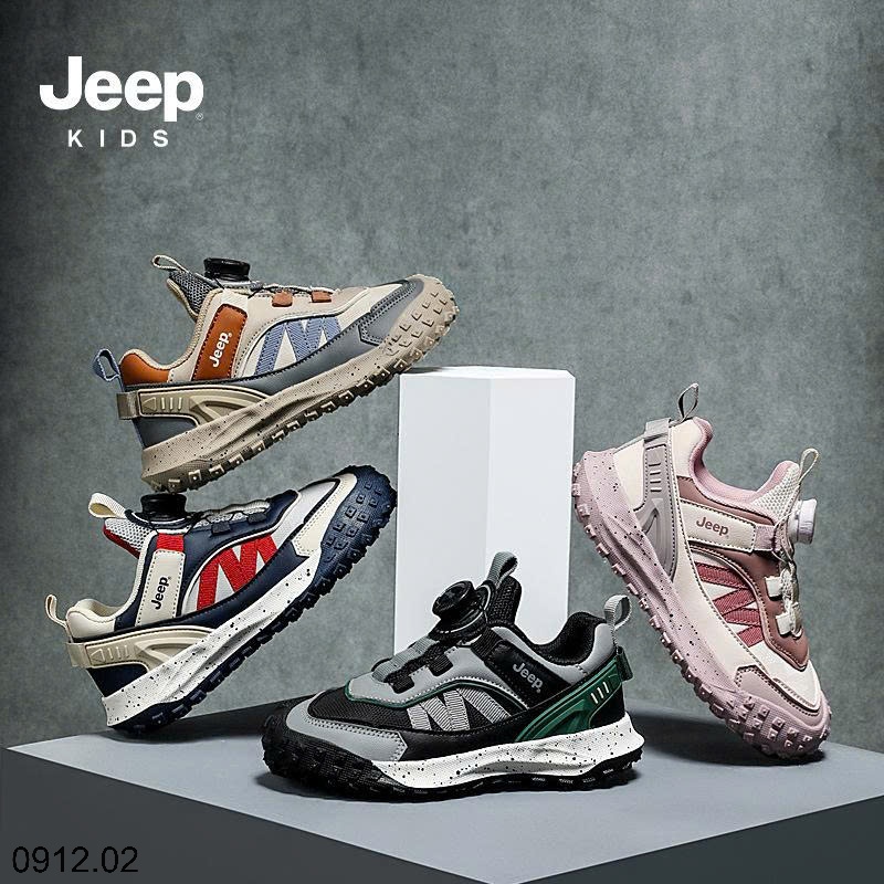 25HA0912.02 - GIÀY JEEP CHO BÉ