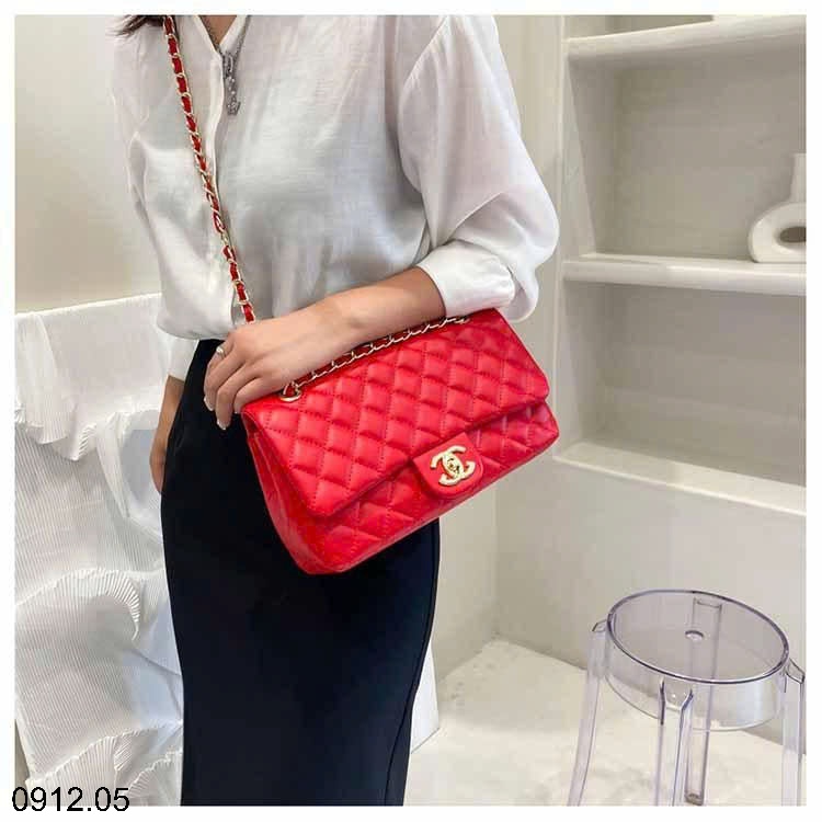 25HA0912.05 - TÚI XÁCH KIỂU DÁNG CHANEL