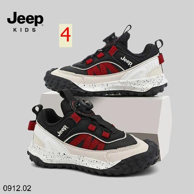 25HA0912.02 - GIÀY JEEP CHO BÉ