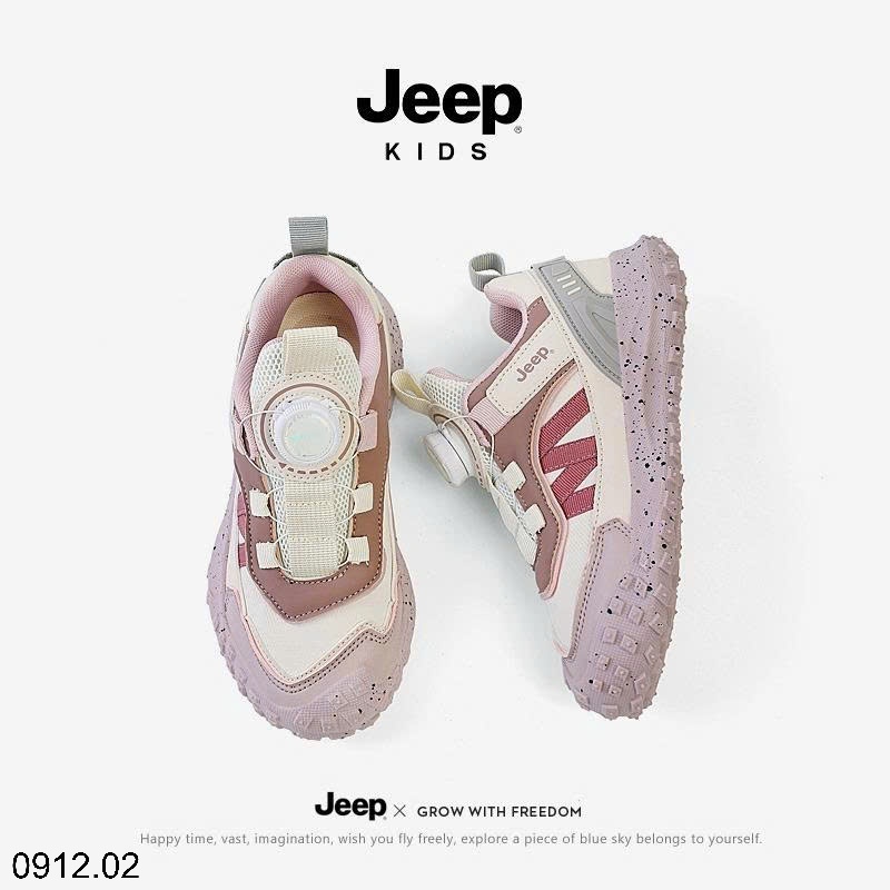 25HA0912.02 - GIÀY JEEP CHO BÉ