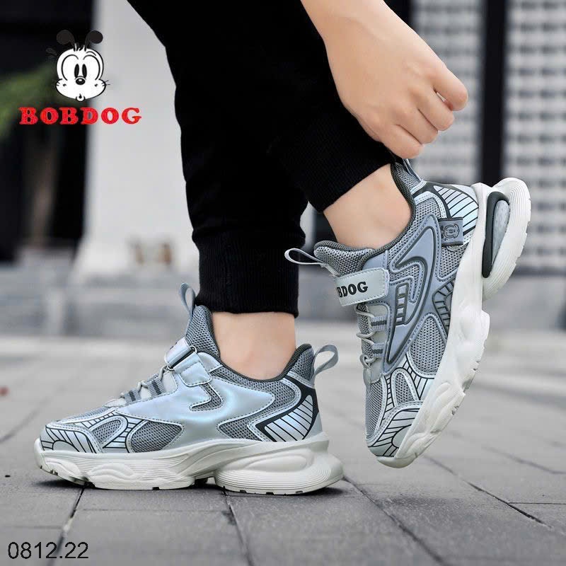 25HA0812.22 - GIÀY BOBDOG CHO BÉ TRAI
