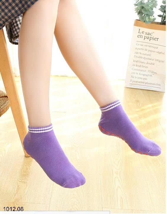 25HA1012.08 - SET MIX 10 ĐÔI TẤT CHỐNG TRƠN TRƯỢT CHO BÉ