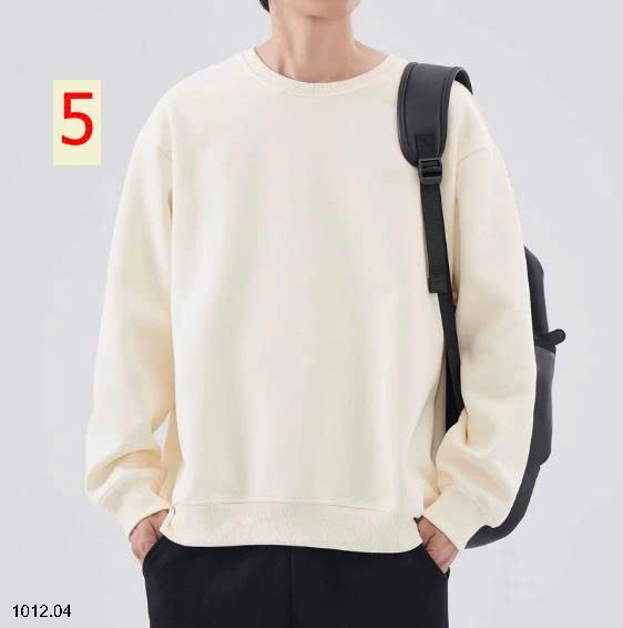 25HA1012.04 - ÁO NỈ NAM NỮ