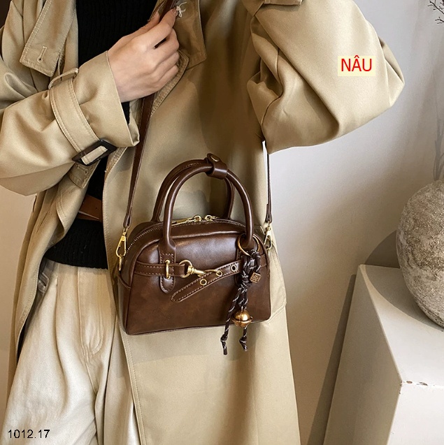 25HA1012.17 - TÚI XÁCH NỮ KIỂU MAILLARD
