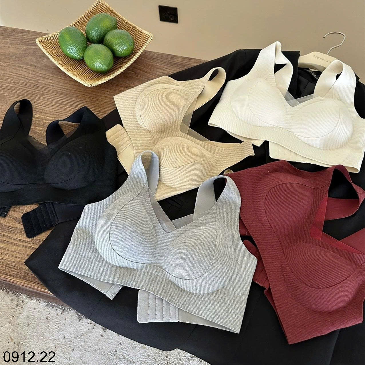 25HA0912.22 - SET 2 ÁO LÓT CHO NỮ