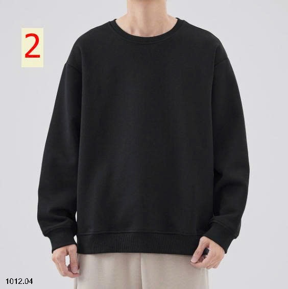 25HA1012.04 - ÁO NỈ NAM NỮ
