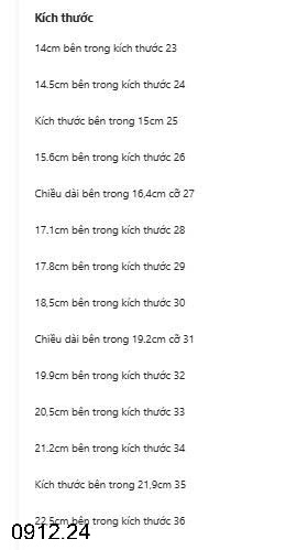 25HA0912.24 - GIÀY BỆT DA LỘN MARRY JANE BÉ GÁI