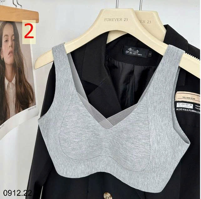 25HA0912.22 - SET 2 ÁO LÓT CHO NỮ