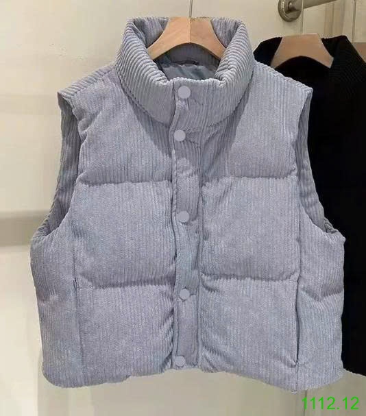 25HA1112.12 - ÁO GILE NHUNG NỮ