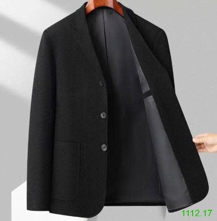 25HA1112.17 - ÁO VEST DẠ CHO NAM