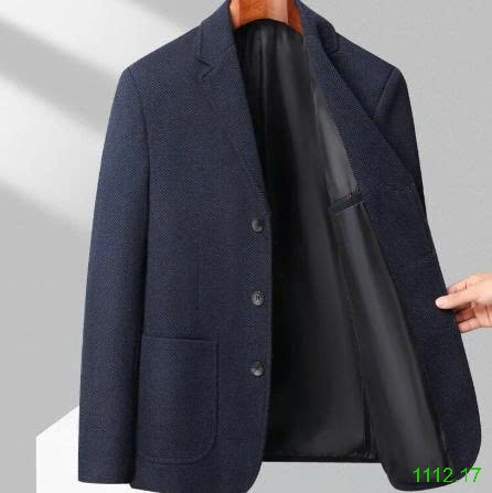 25HA1112.17 - ÁO VEST DẠ CHO NAM