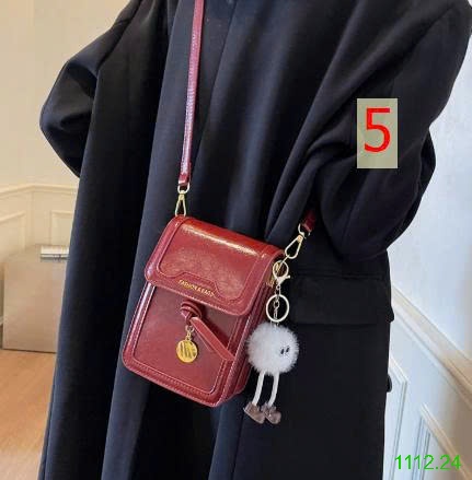 25HA1112.24 - TÚI ĐỰNG ĐIỆN THOẠI MINI ĐEO CHÉO