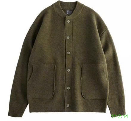 25HA1112.14 - ÁO LEN CARDIGAN NAM PHONG CÁCH MỚI
