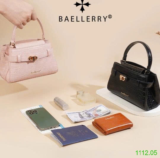 25HA1112.05 - TÚI XÁCH NỮ BAELLERRY MỚI