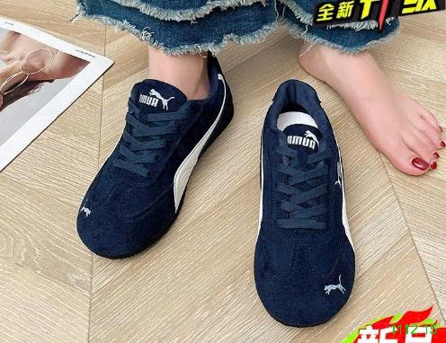 25HA1112.15 - GIÀY THỂ THAO NỮ