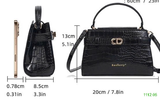 25HA1112.05 - TÚI XÁCH NỮ BAELLERRY MỚI
