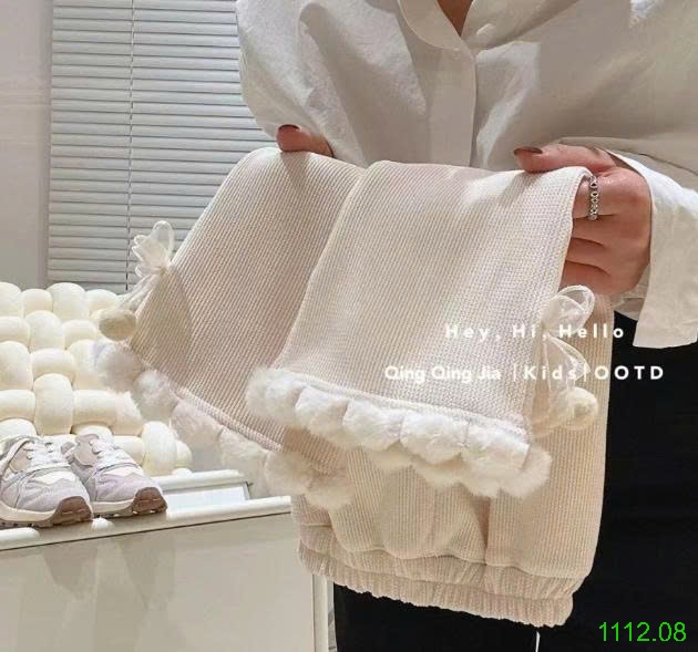 25HA1112.08 - QUẦN NỈ LÓT LÔNG BG