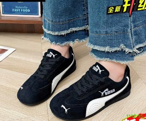 25HA1112.15 - GIÀY THỂ THAO NỮ