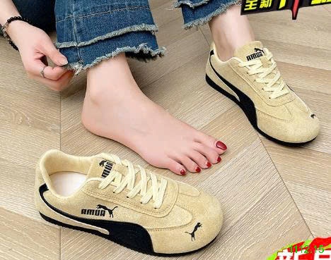 25HA1112.15 - GIÀY THỂ THAO NỮ