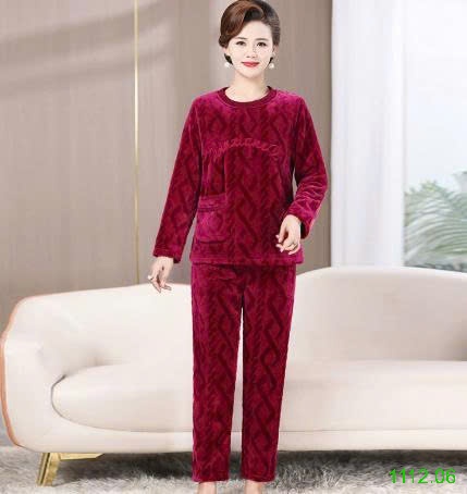 25HA1112.06 - BỘ NHUNG SAN HÔ TRUNG NIÊN