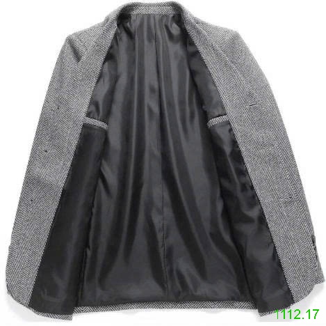 25HA1112.17 - ÁO VEST DẠ CHO NAM