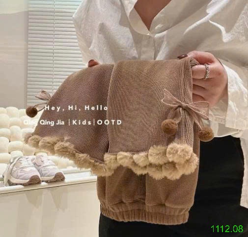 25HA1112.08 - QUẦN NỈ LÓT LÔNG BG