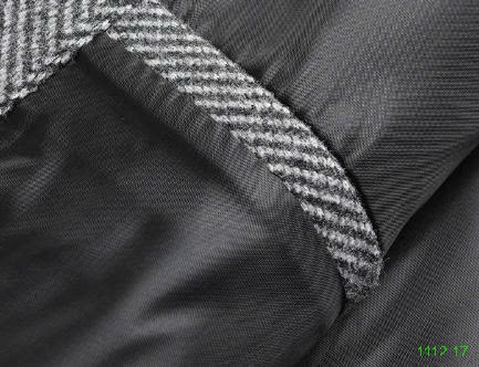 25HA1112.17 - ÁO VEST DẠ CHO NAM