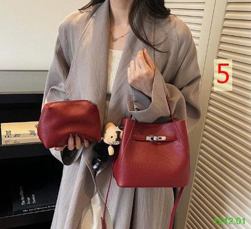 25HA1212.01 - TÚI TOTE BUCKET