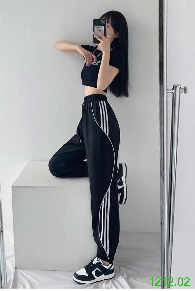 25HA1212.02 - QUẦN GIÓ THỂ THAO YOUYOU