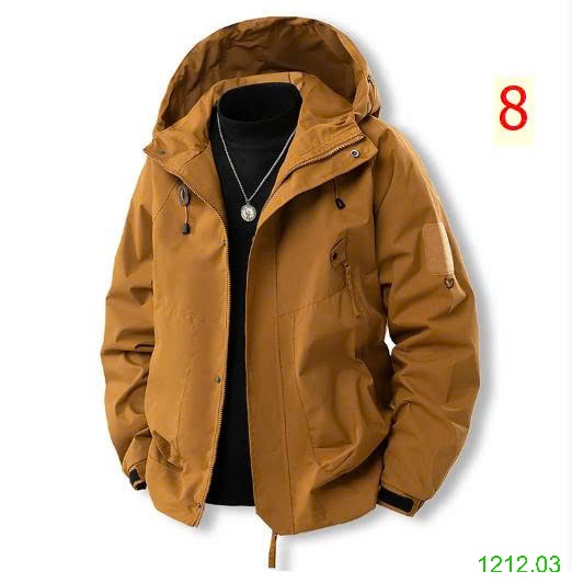25HA1212.03 - ÁO JACKET CẶP ĐÔI NAM NỮ NGOÀI TRỜI