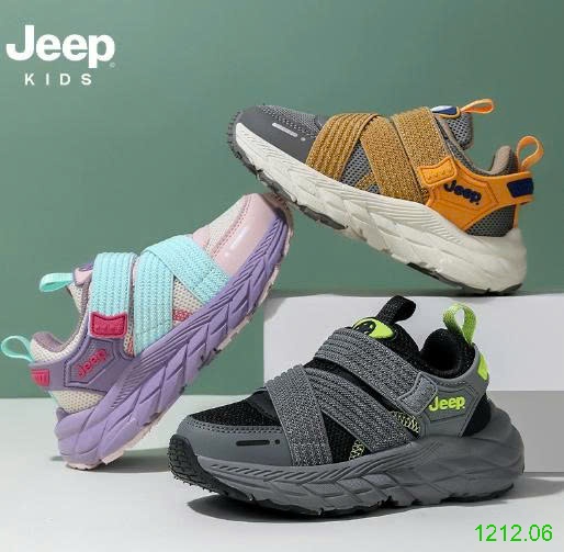 25HA1212.06 - GIÀY JEEP CHO BÉ