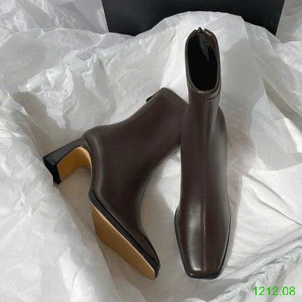 25HA1212.08 - BOOT NỮ DÁNG LỬNG