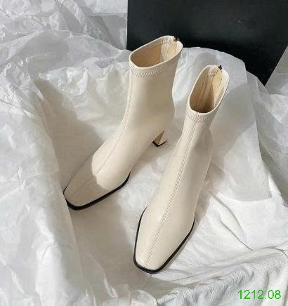 25HA1212.08 - BOOT NỮ DÁNG LỬNG