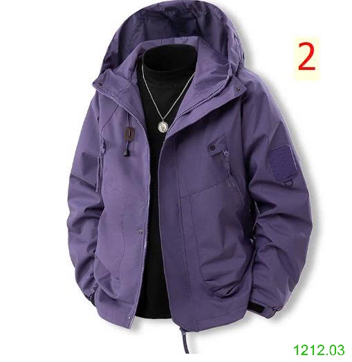 25HA1212.03 - ÁO JACKET CẶP ĐÔI NAM NỮ NGOÀI TRỜI