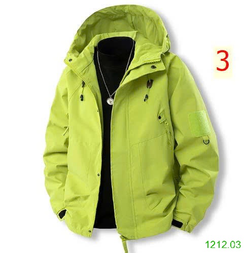 25HA1212.03 - ÁO JACKET CẶP ĐÔI NAM NỮ NGOÀI TRỜI