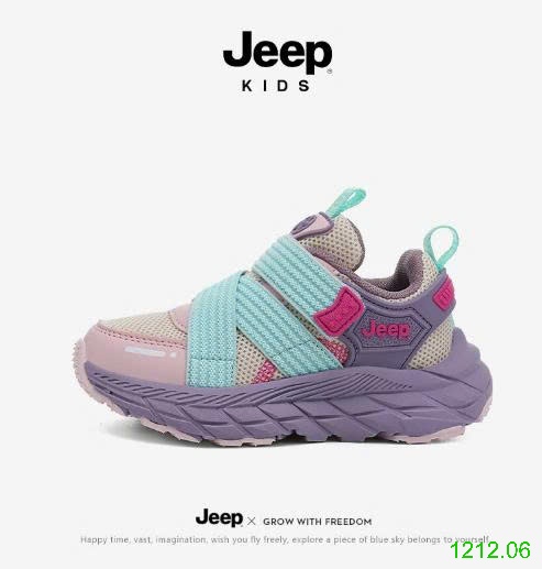 25HA1212.06 - GIÀY JEEP CHO BÉ