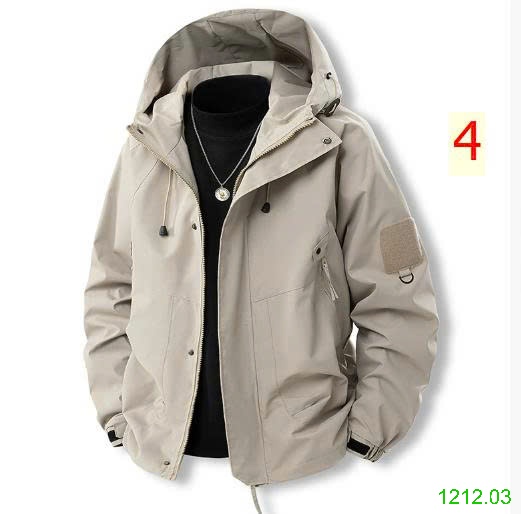 25HA1212.03 - ÁO JACKET CẶP ĐÔI NAM NỮ NGOÀI TRỜI