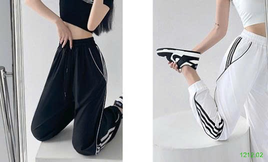 25HA1212.02 - QUẦN GIÓ THỂ THAO YOUYOU