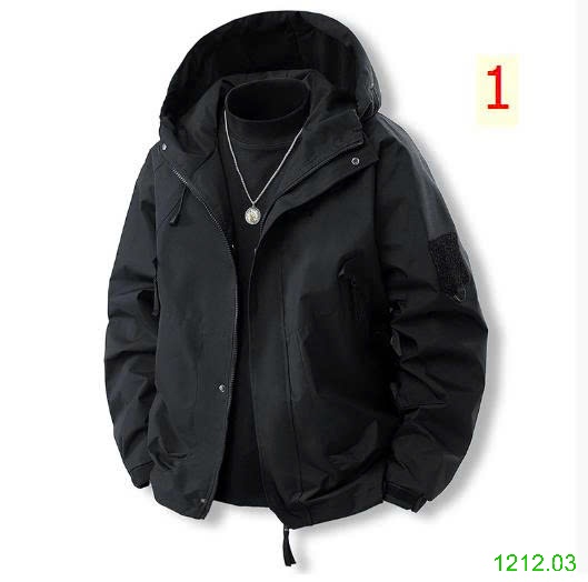 25HA1212.03 - ÁO JACKET CẶP ĐÔI NAM NỮ NGOÀI TRỜI