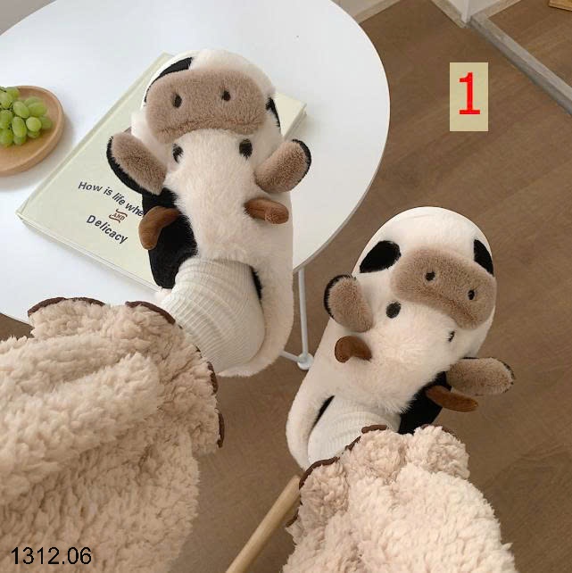 25HA1312.06 - SỤC LÔNG BÒ SỮA CUTE
