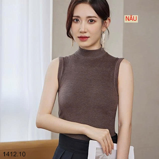 25HA1412.10 - ÁO GIỮ NHIỆT SÁT NÁCH