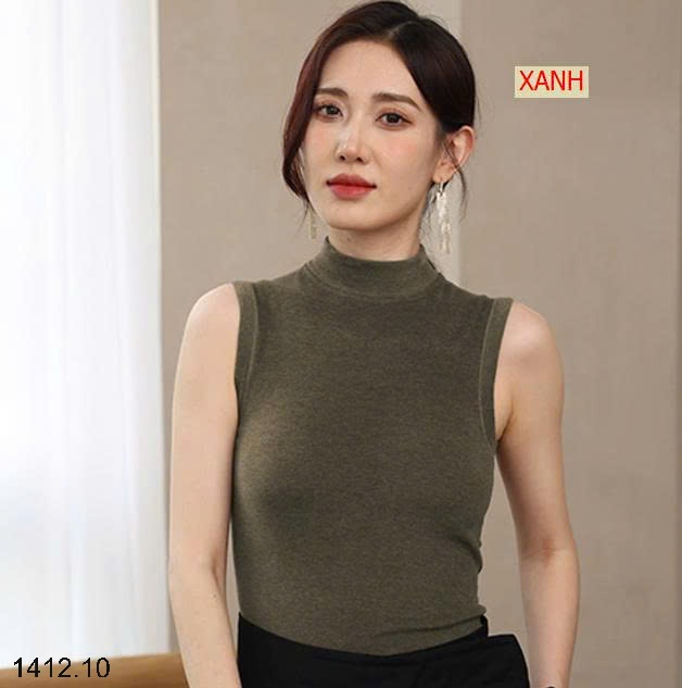 25HA1412.10 - ÁO GIỮ NHIỆT SÁT NÁCH